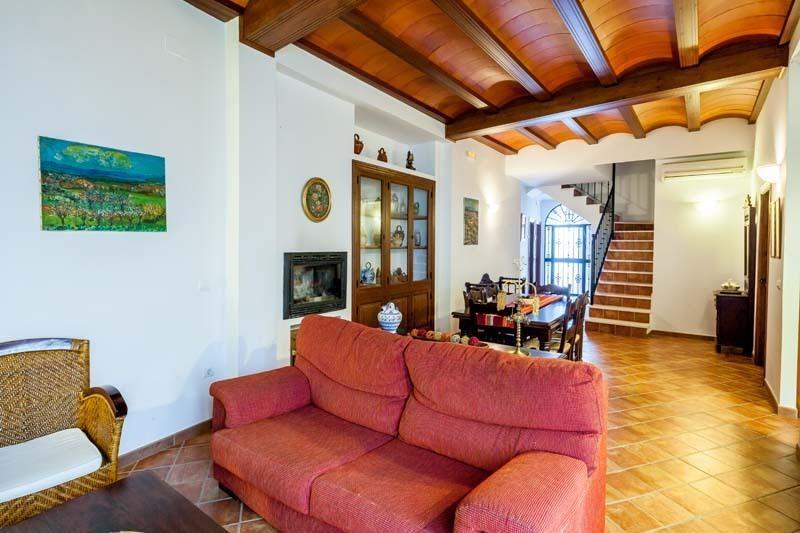 Casa Rural Migolla Осуна Номер фото