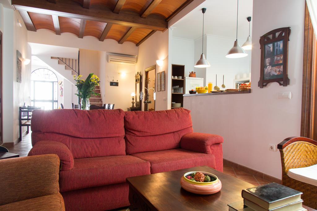 Casa Rural Migolla Осуна Экстерьер фото
