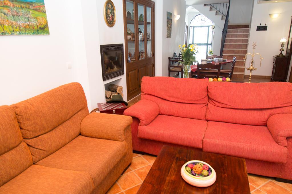 Casa Rural Migolla Осуна Экстерьер фото
