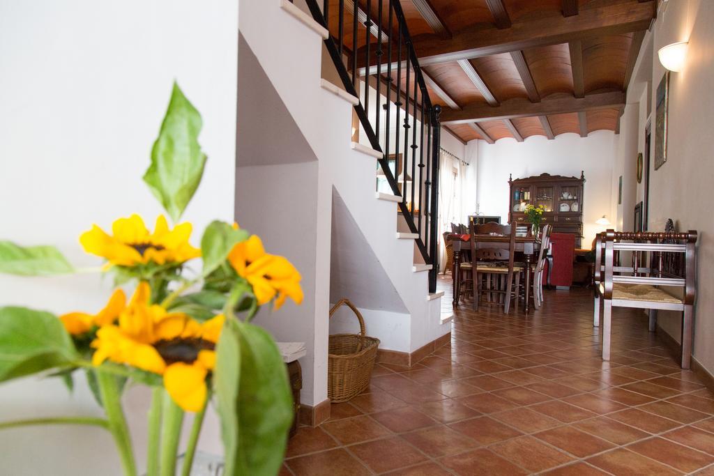 Casa Rural Migolla Осуна Экстерьер фото