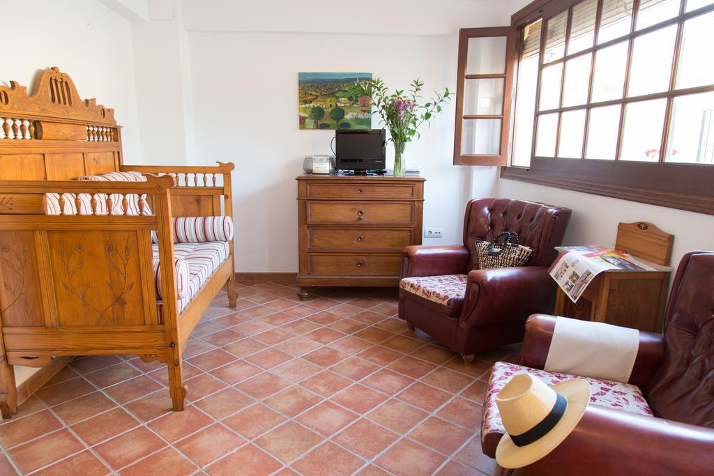 Casa Rural Migolla Осуна Экстерьер фото